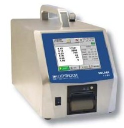 美國Lighthouse Solair 1100 空氣塵埃粒子計(jì)數(shù)器
