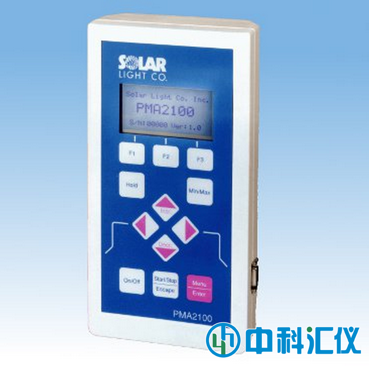 美國(guó)SOLARLIGHT PMA2100型多功能紫外線照度計(jì)