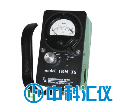 美國(guó)TA TBM-3S表面沾污儀