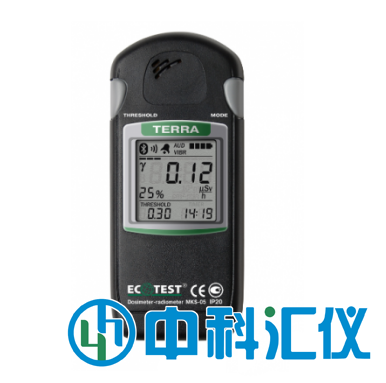烏克蘭ECOTEST MKS-05(帶藍(lán)牙)個(gè)人劑量計(jì)