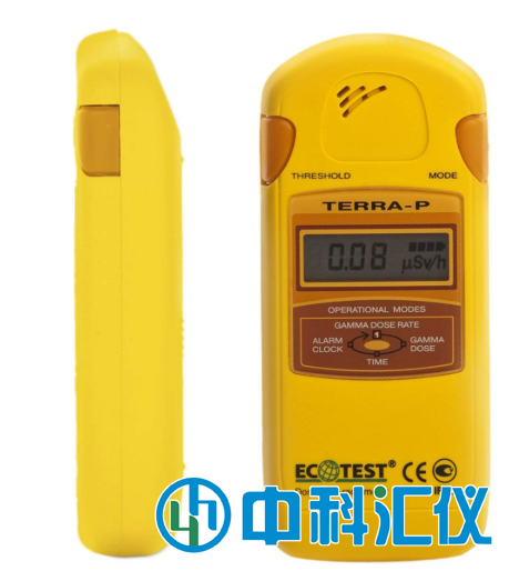 烏克蘭ECOTEST MKS-05P個(gè)人劑量計(jì)