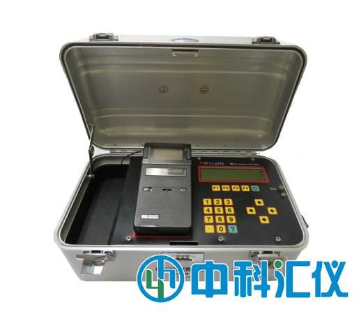 加拿大PYLON Model WLx便攜式輻射檢測(cè)儀