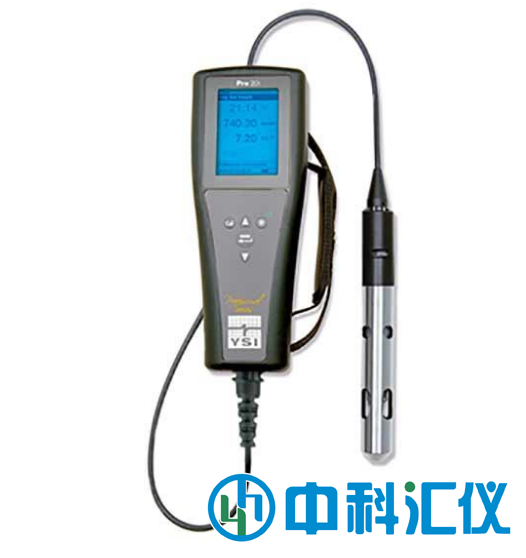 美國YSI Pro20i溶解氧測(cè)量?jī)x