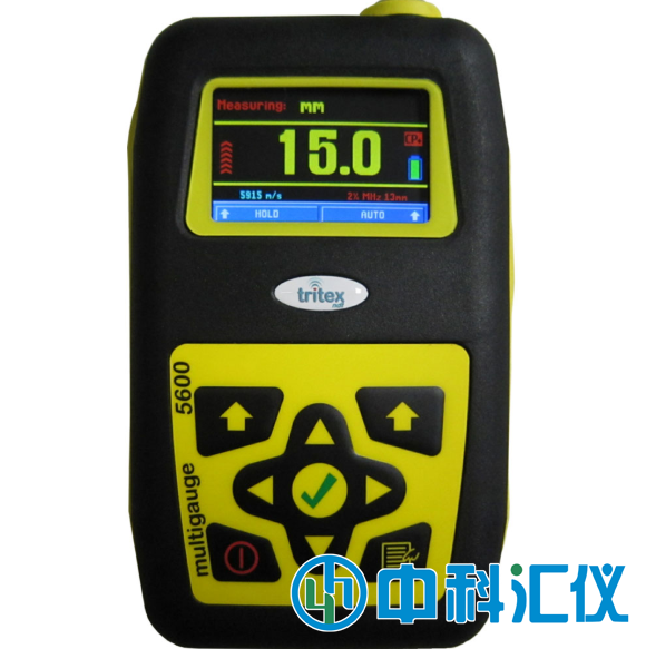 英國(guó)tritex Multigauge 5600超聲波測(cè)厚儀