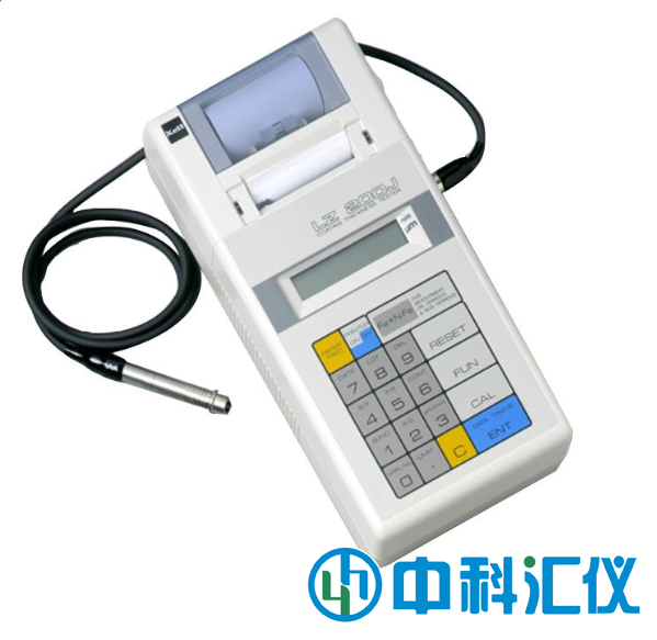 日本KETT LE-200J膜厚計