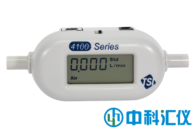 美國TSI 4143質(zhì)量流量計