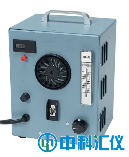 美國(guó)HI-Q CF-903便攜式大流量空氣取樣器