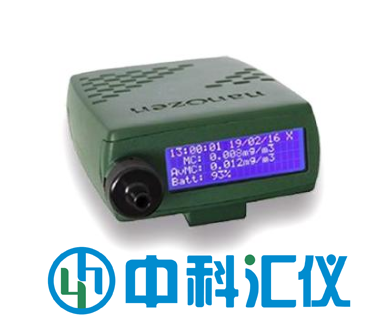 加拿大nanozen DustCount激光粒子計數(shù)器
