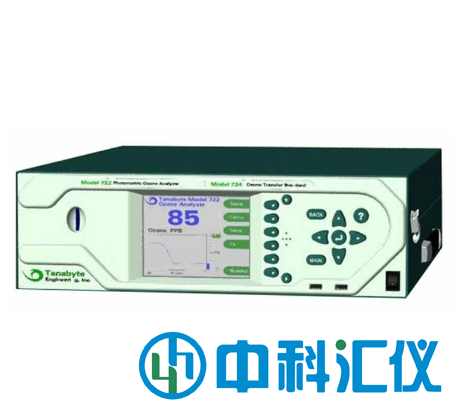 美國(guó)Tanabyte SA1-722環(huán)境臭氧分析儀