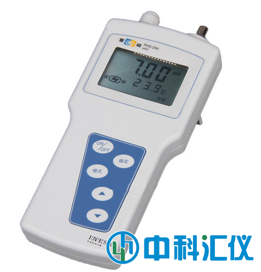 PHS-29A型數(shù)字pH計(jì)