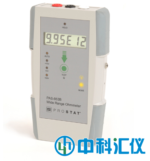 美國Prostat PAS-853B寬量程表面電阻測試儀