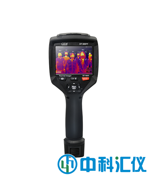DT-9897Y AI智能人臉識別溫度篩查熱像儀