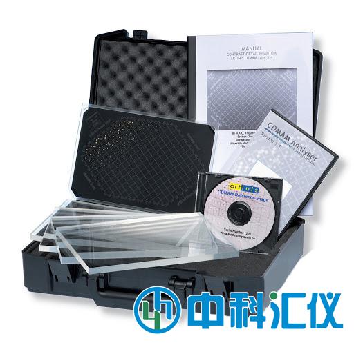 荷蘭Artinis CDMAM 4.0乳腺低對(duì)比度細(xì)節(jié)閾值檢測