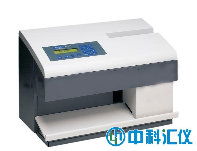 美國Mirrion RE-2000A/S全自動(dòng)熱釋光個(gè)人劑量讀出儀
