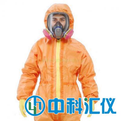 美國(guó)3M 4690 化學(xué)防護(hù)服(Type3,4&5類防護(hù))