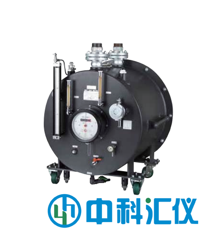 日本品川 W-NT系列大流量濕式氣體流量計