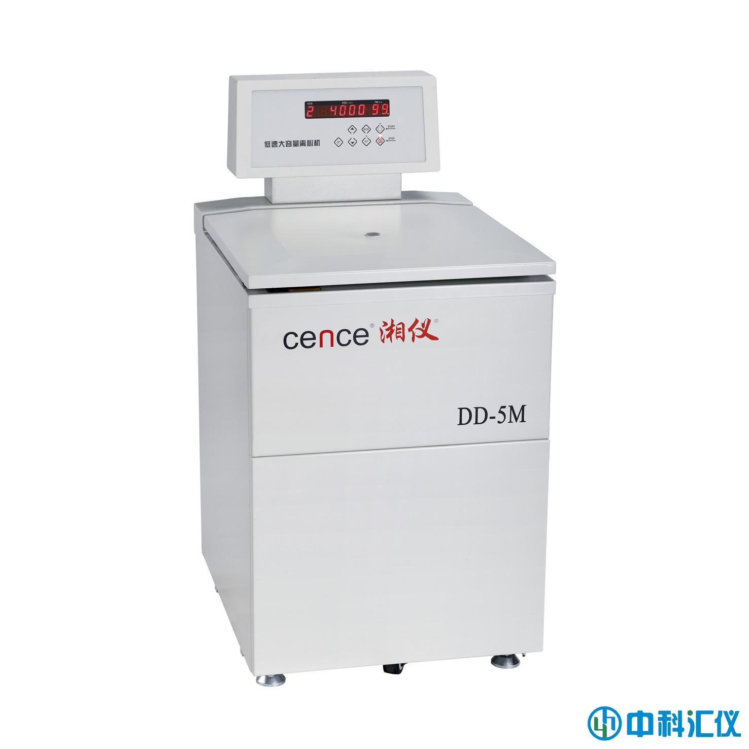 DD-5M低速離心機