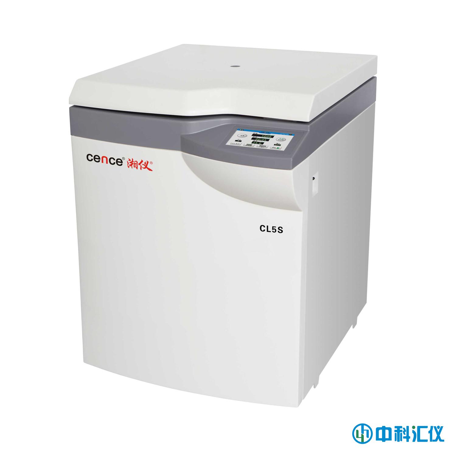 CL5S生物安全冷凍離心機