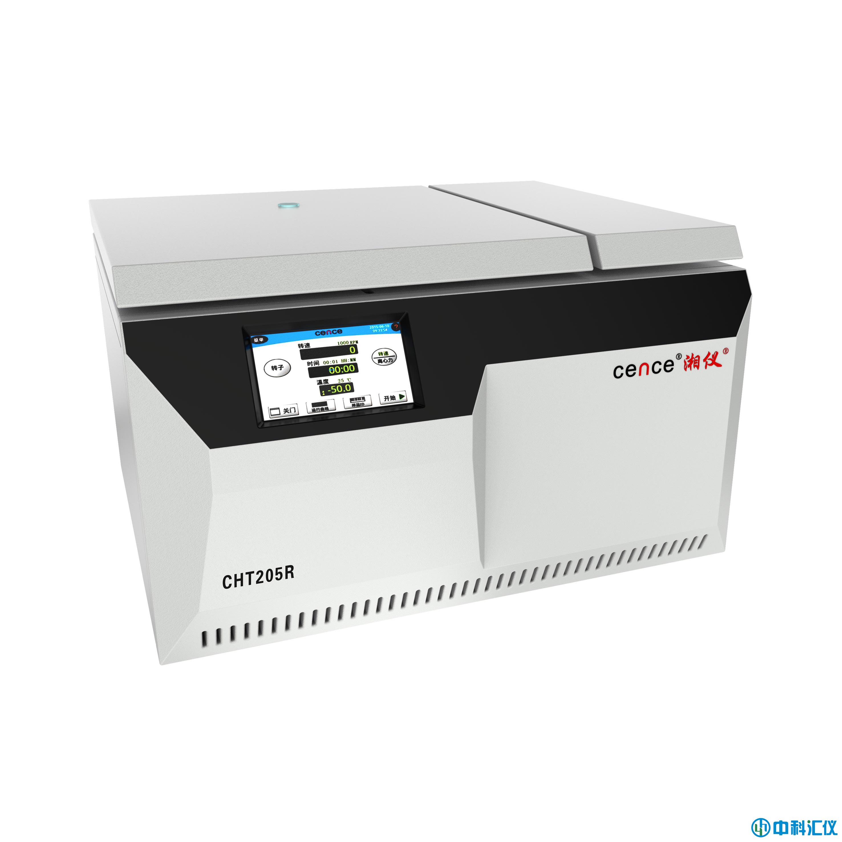 CHT205R 臺式高速大容量冷凍離心機