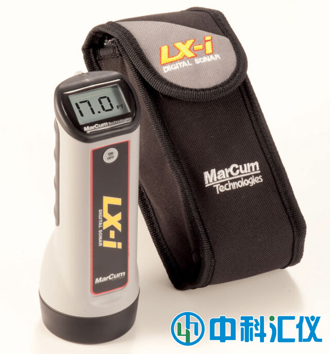 美國(guó)Marcum(馬克姆) LX-i冰面水深測(cè)量?jī)x