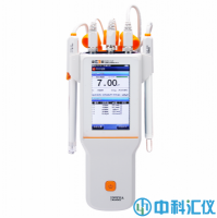 上海雷磁DZB-712F型便攜式多參數水質分析儀
