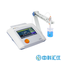 上海雷磁DZS-708L型多參數水質分析儀