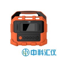 深圳逸云天PTM600-HY-S+5寸彩屏手提式復合型氣體檢測儀