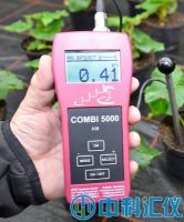 德國(guó)STEP Combi AM5000土壤鹽分速測(cè)儀