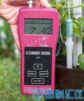 德國(guó)STEP Combi PH5000 土壤酸堿度計(jì)
