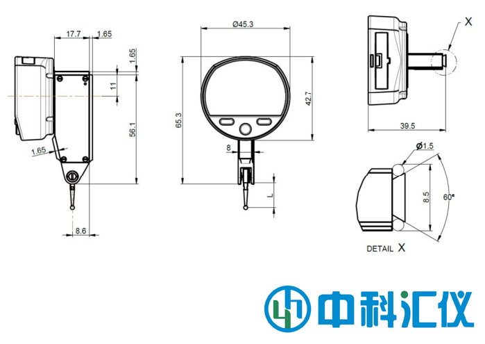 瑞士Sylvac S_Dial TEST Smart數(shù)顯杠桿表外觀尺寸7.png